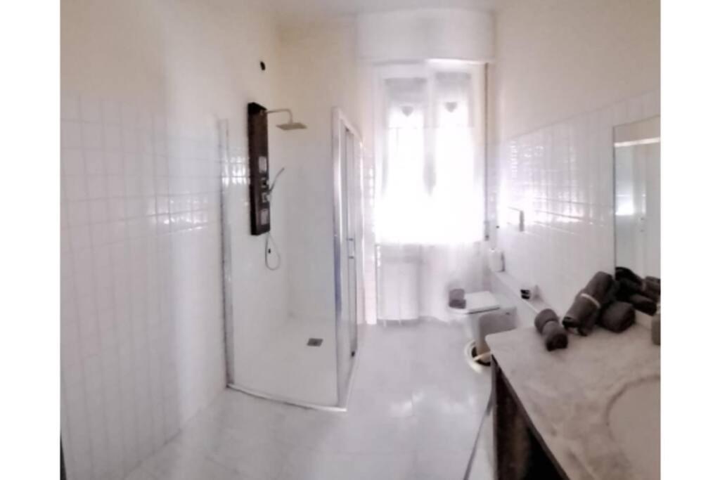 Appartamento Elizabeth House Côme Esterno foto