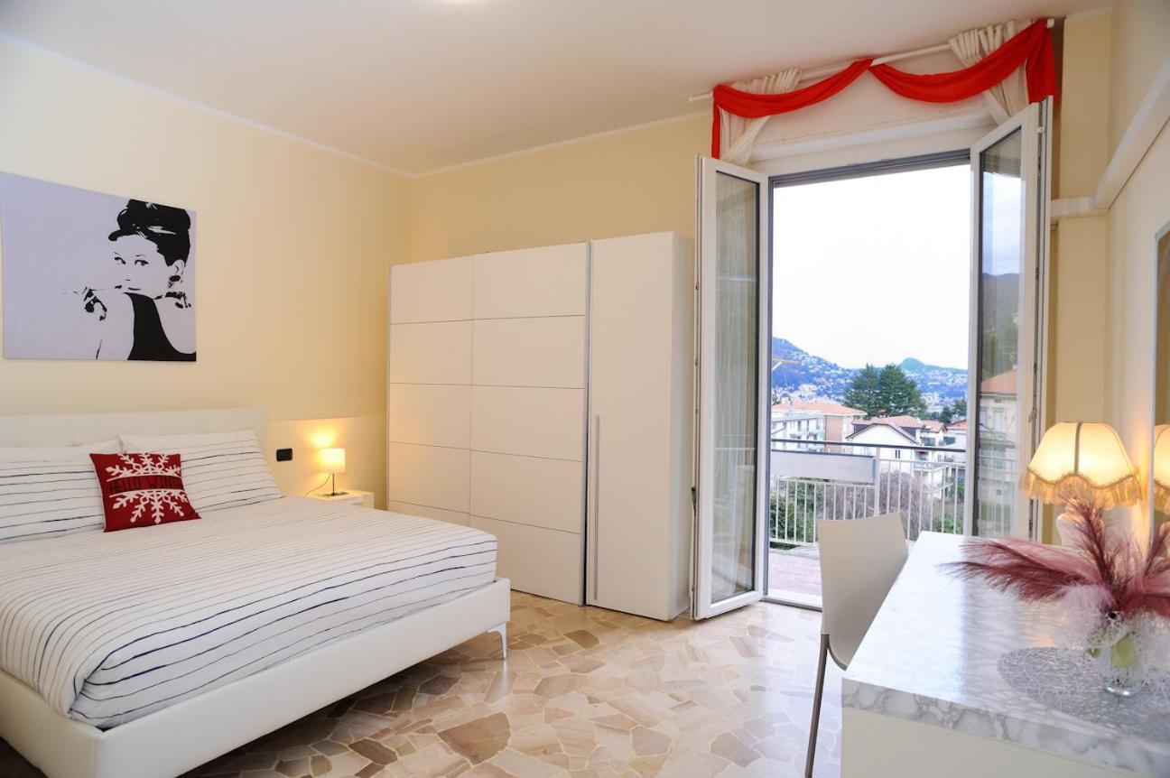 Appartamento Elizabeth House Côme Esterno foto