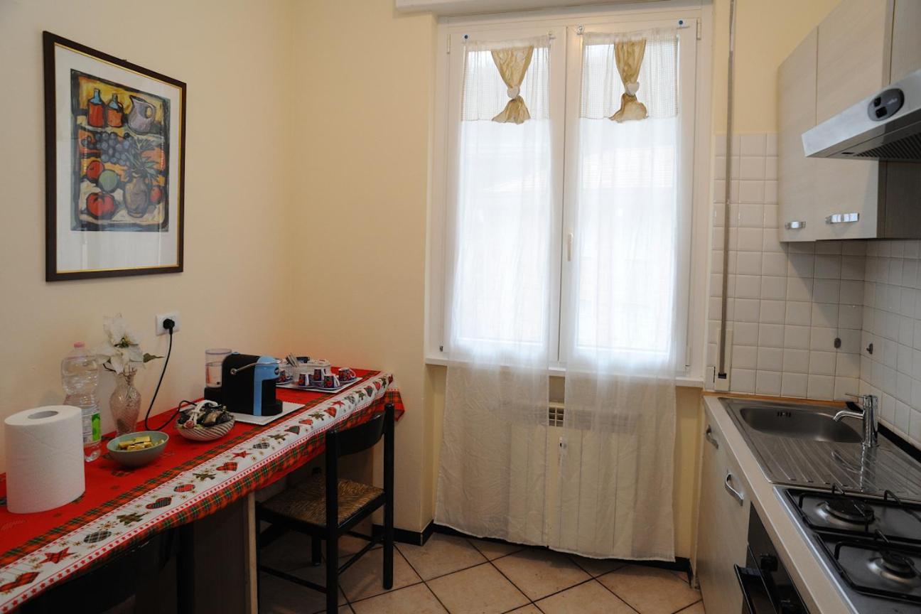 Appartamento Elizabeth House Côme Esterno foto
