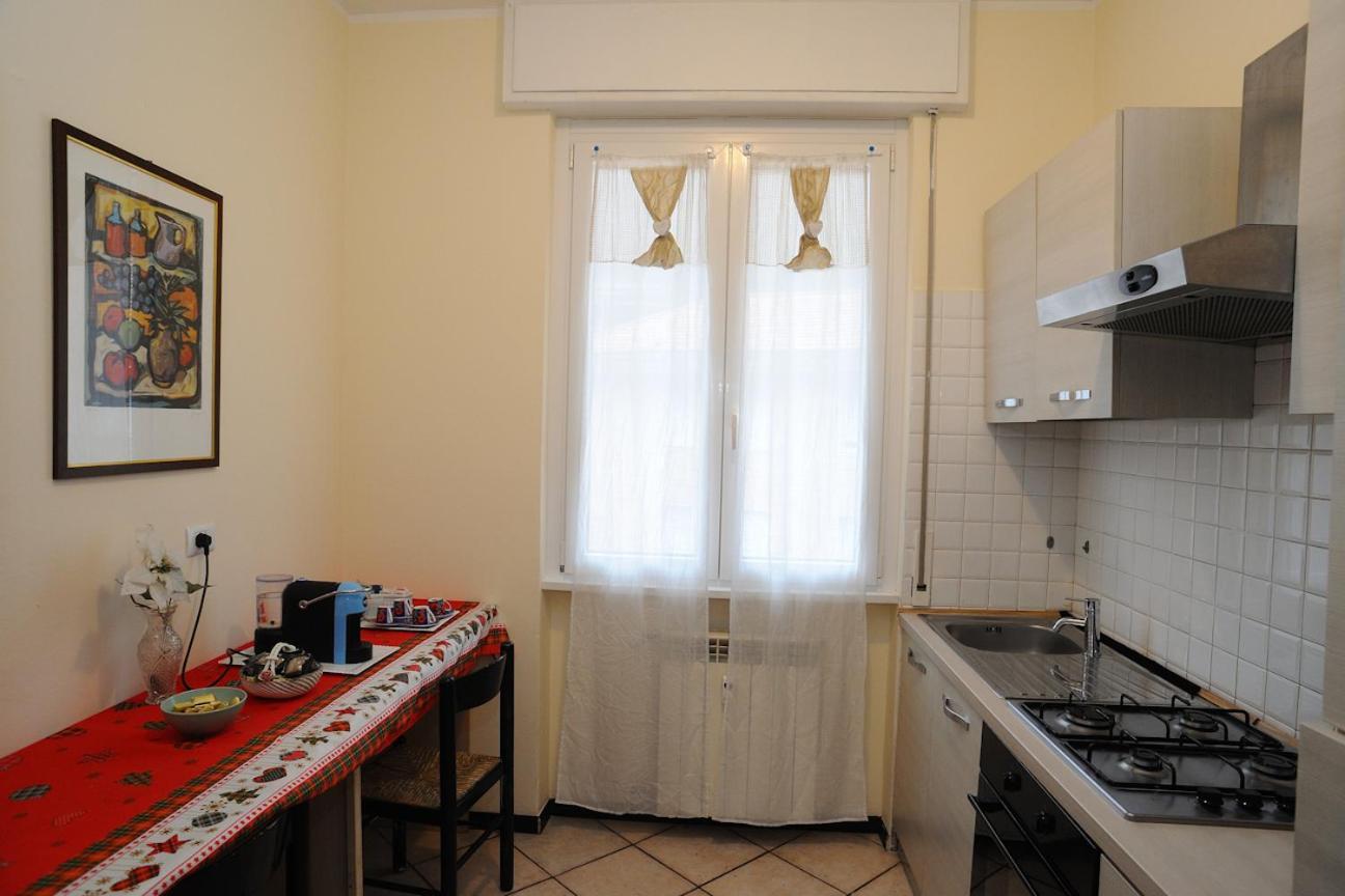 Appartamento Elizabeth House Côme Esterno foto