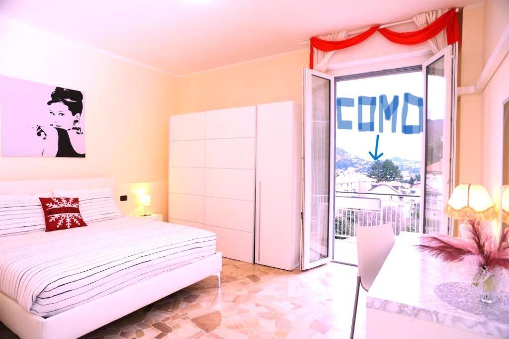 Appartamento Elizabeth House Côme Esterno foto