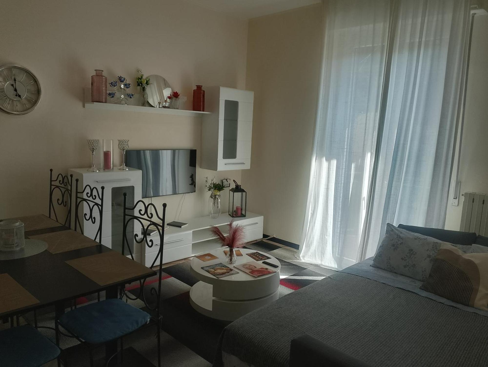 Appartamento Elizabeth House Côme Esterno foto