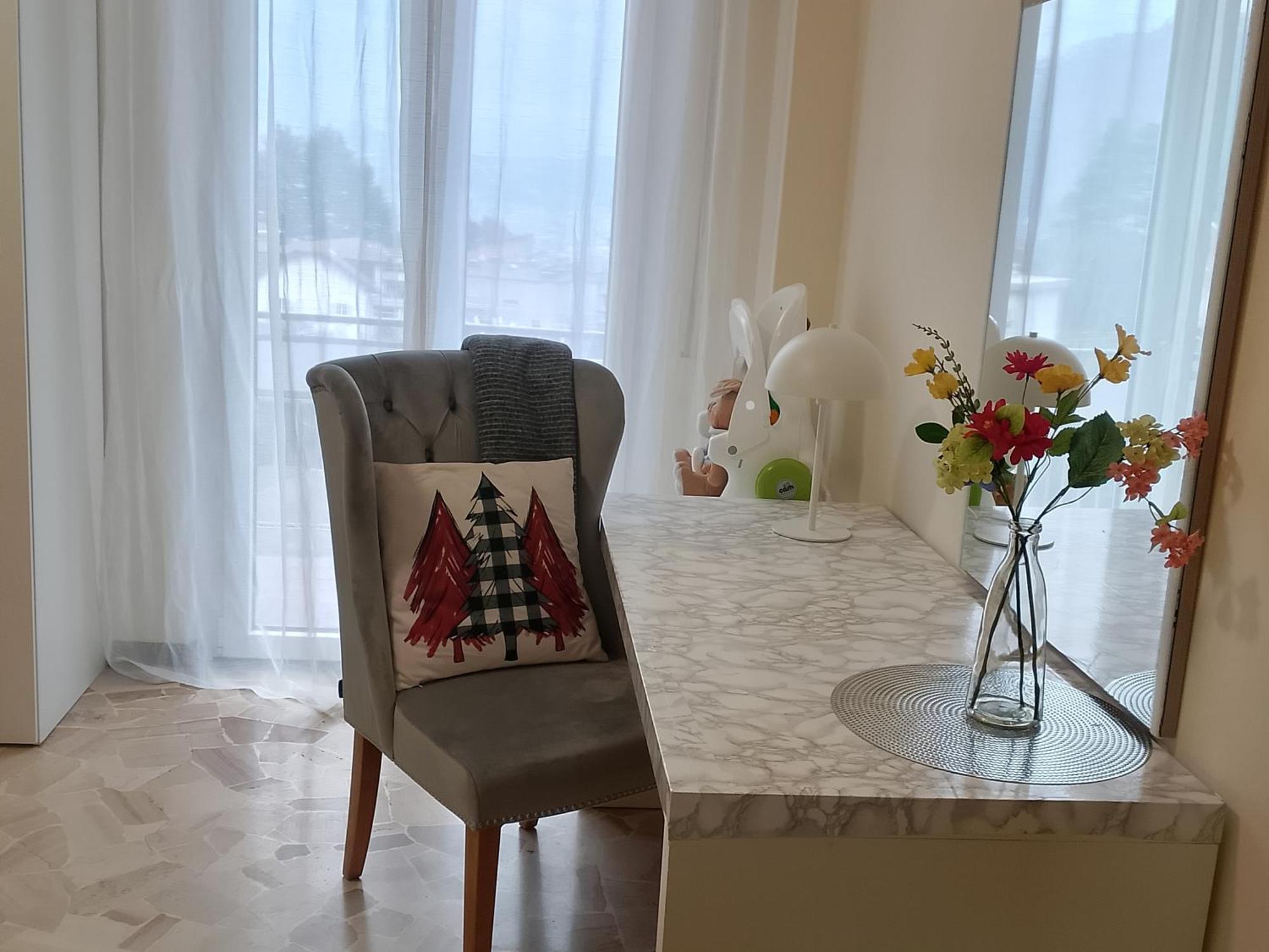 Appartamento Elizabeth House Côme Esterno foto